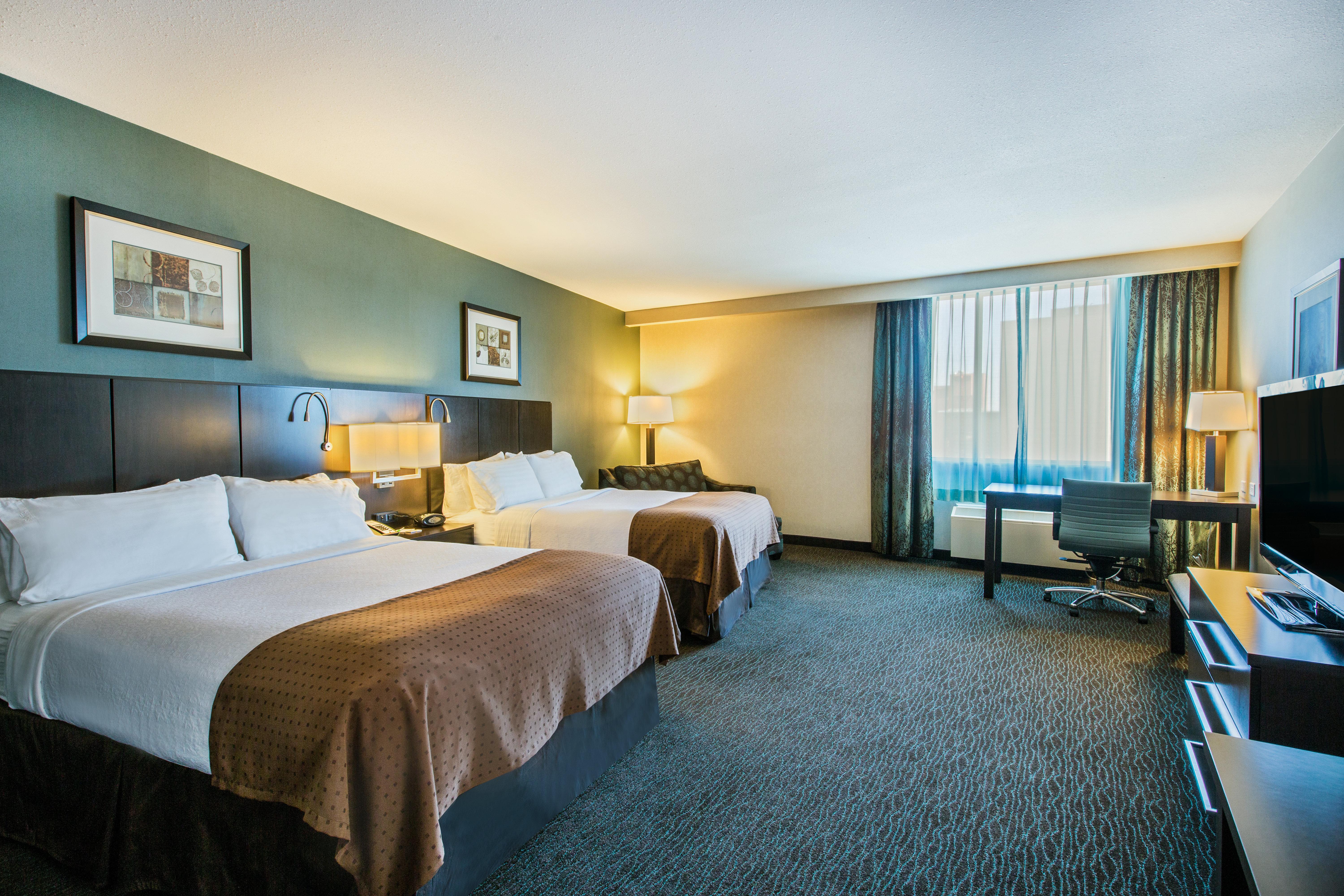 Holiday Inn Saskatoon Downtown By Ihg Bagian luar foto