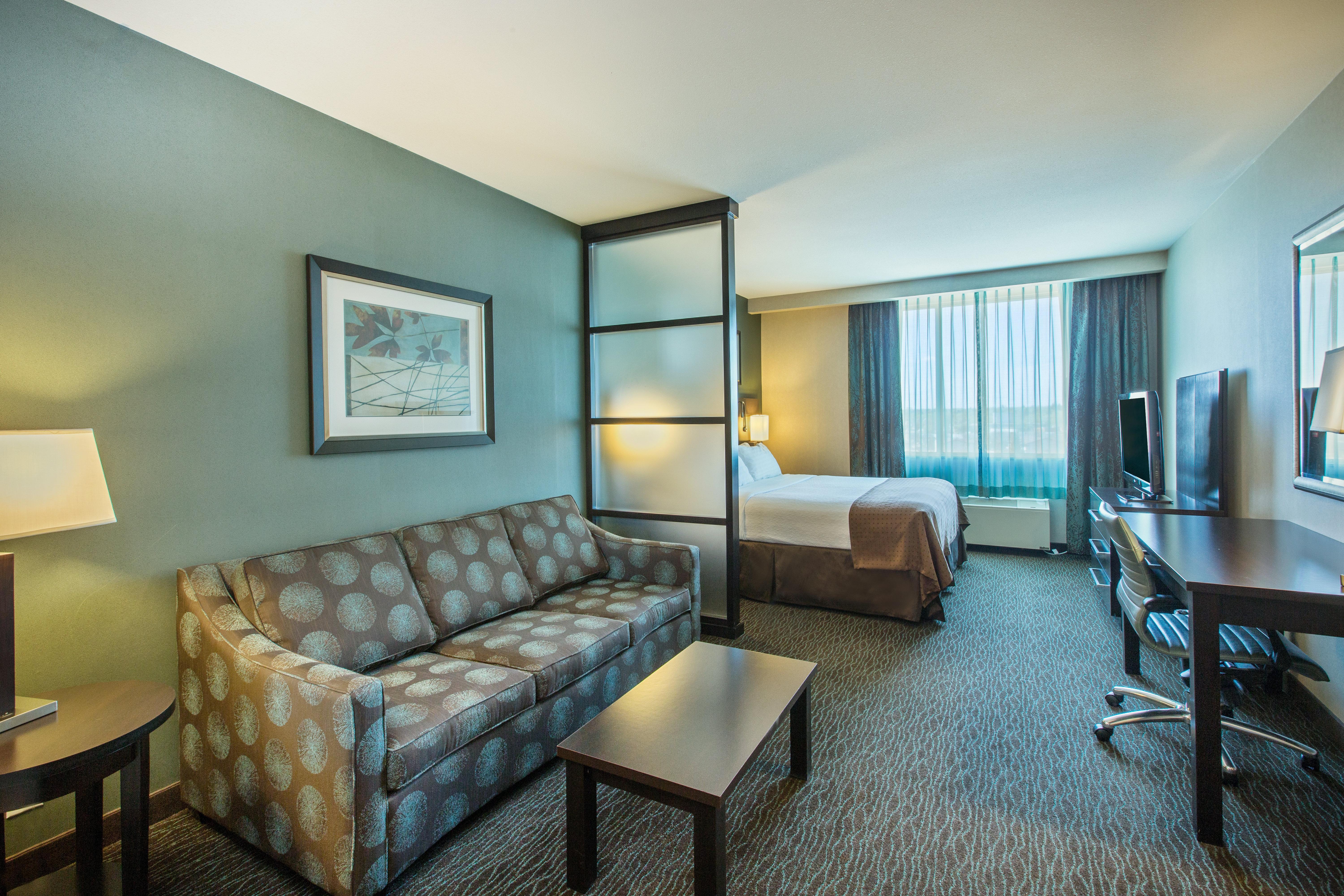 Holiday Inn Saskatoon Downtown By Ihg Bagian luar foto