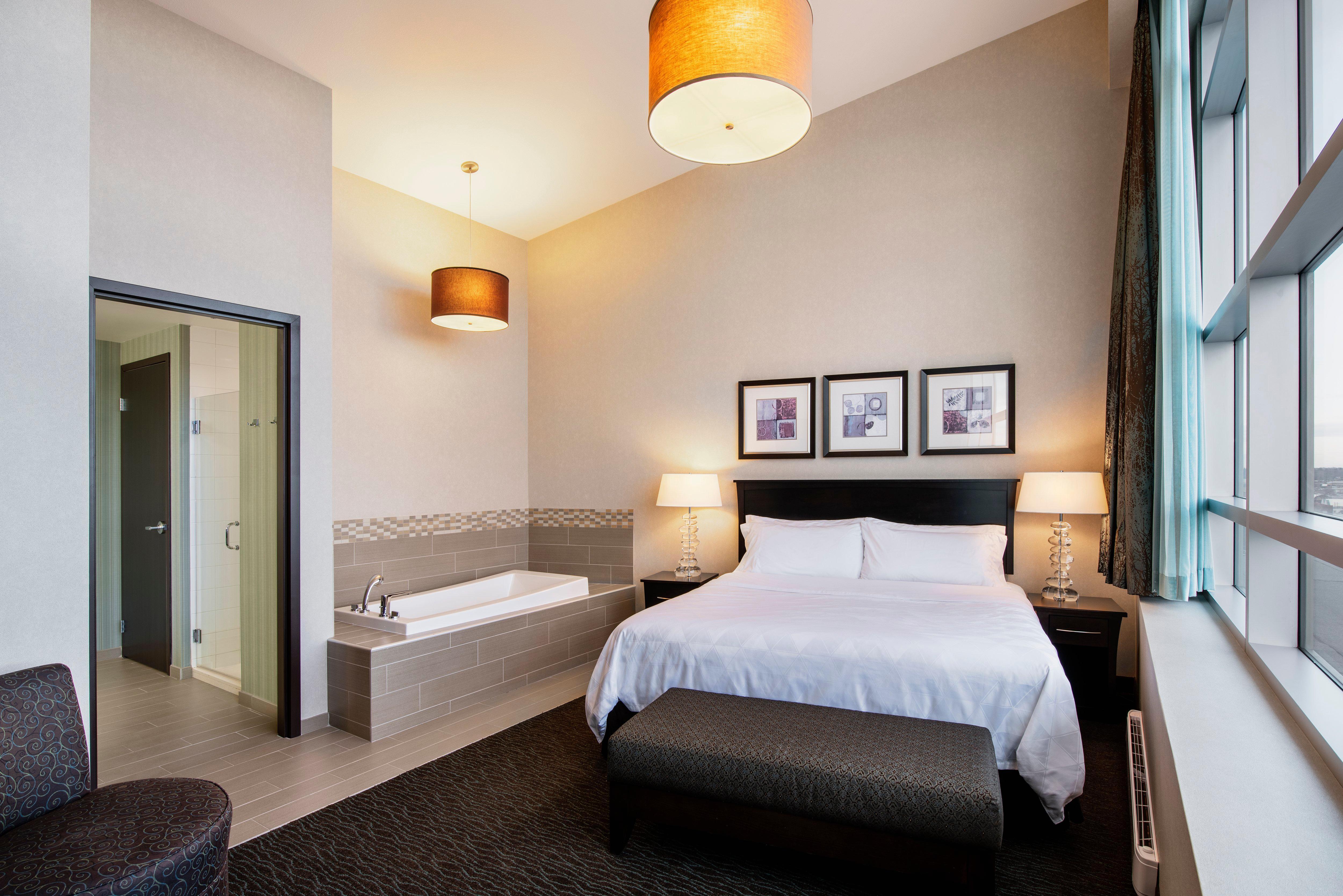 Holiday Inn Saskatoon Downtown By Ihg Bagian luar foto