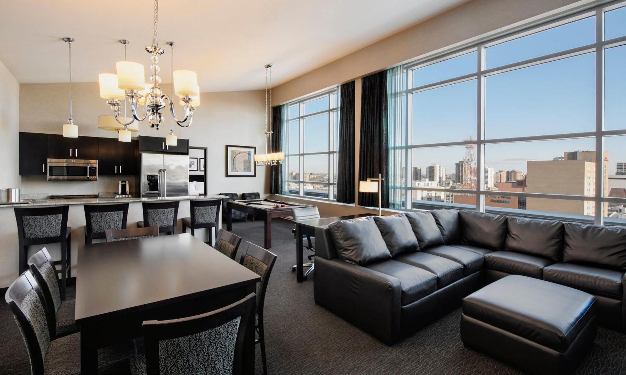 Holiday Inn Saskatoon Downtown By Ihg Bagian luar foto