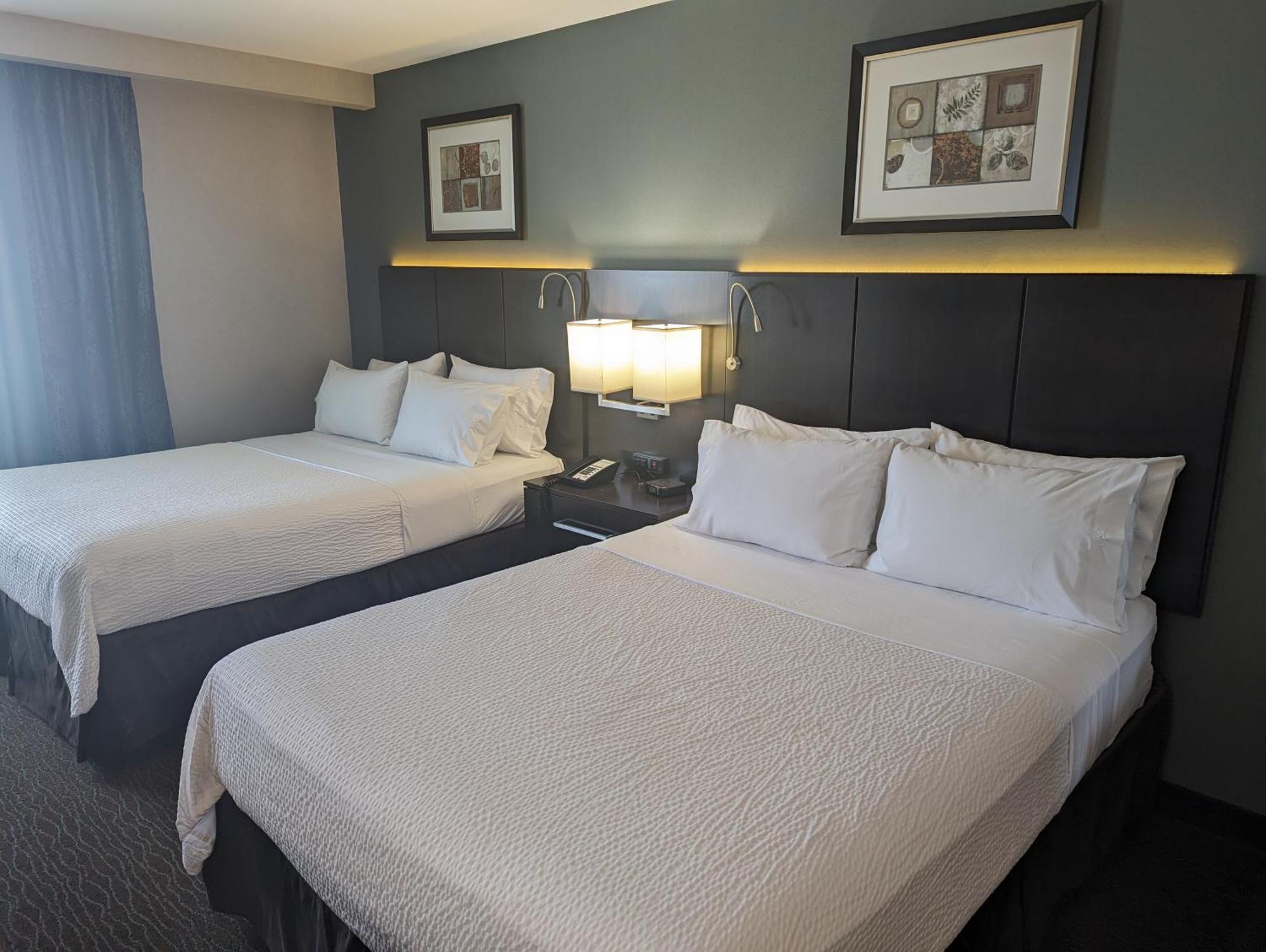 Holiday Inn Saskatoon Downtown By Ihg Bagian luar foto