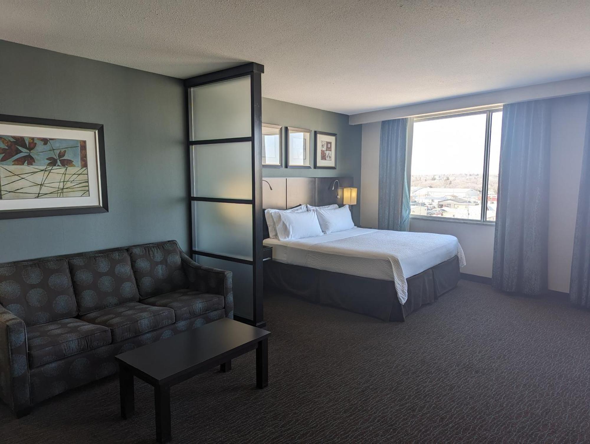 Holiday Inn Saskatoon Downtown By Ihg Bagian luar foto