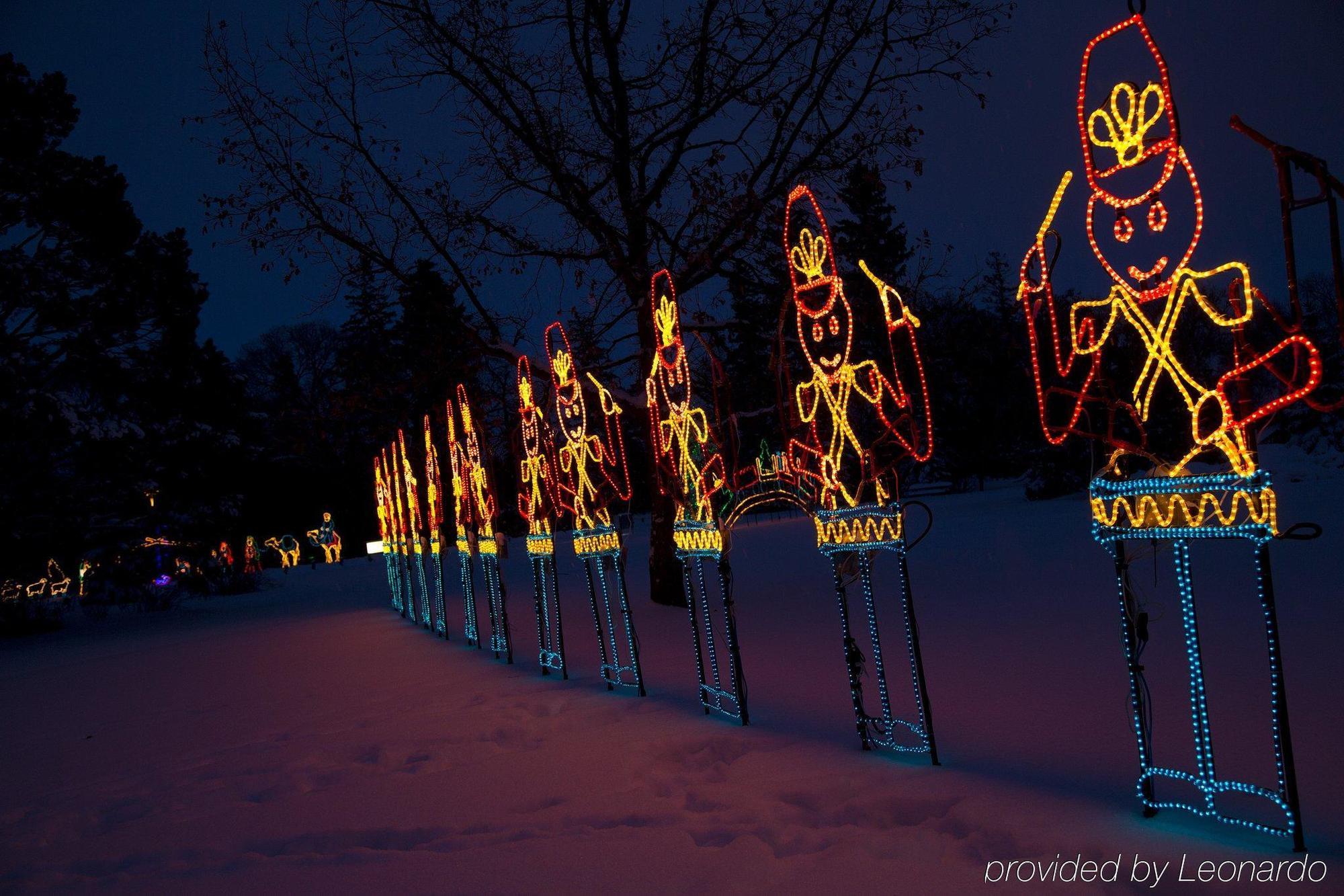 Holiday Inn Saskatoon Downtown By Ihg Bagian luar foto