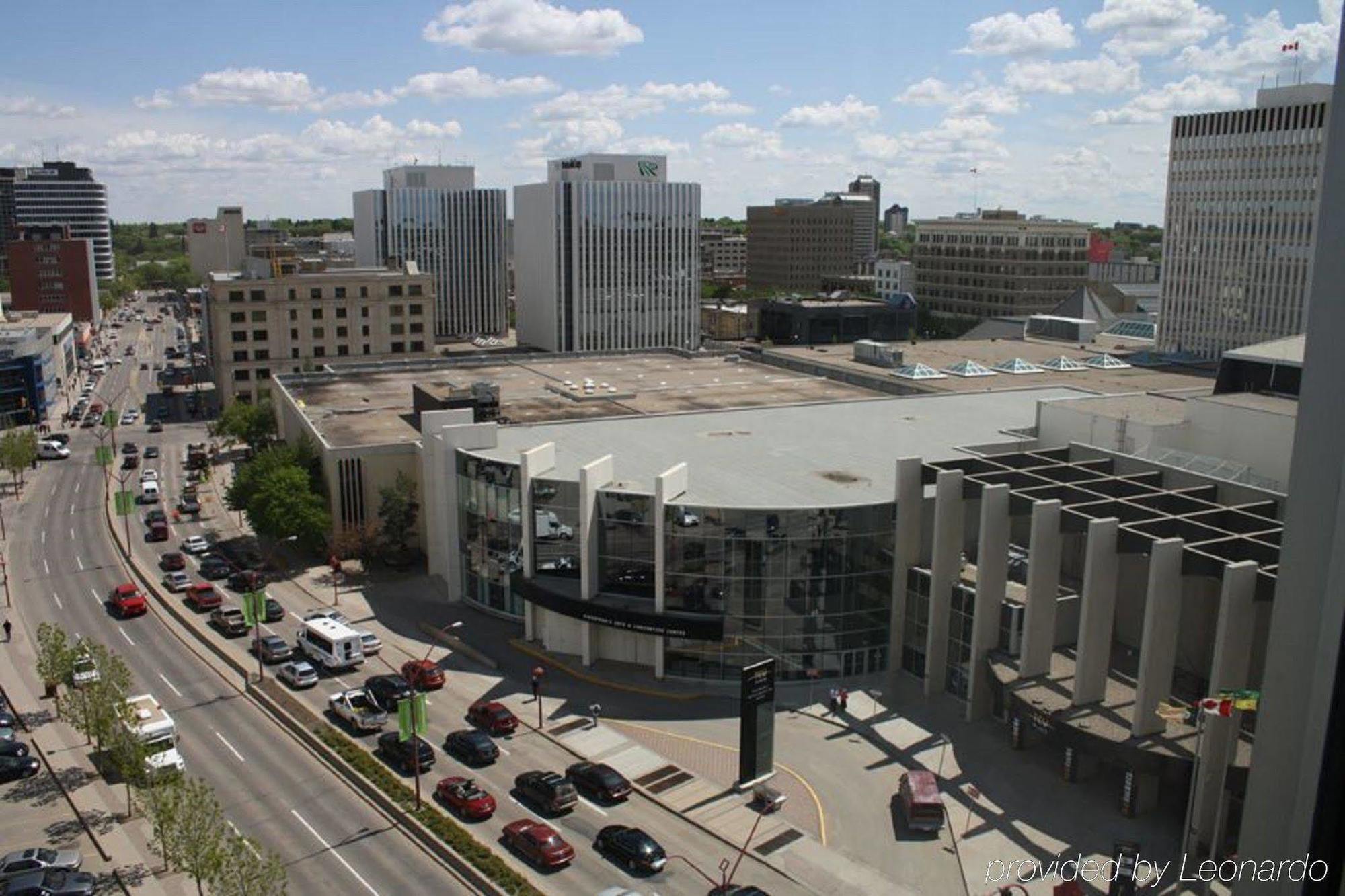 Holiday Inn Saskatoon Downtown By Ihg Bagian luar foto